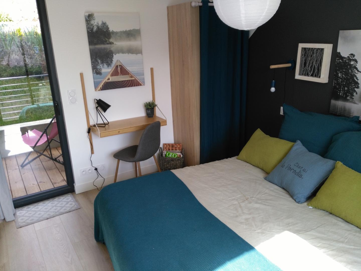 Location Chambre d'hôtes G912011 à Marcoussis Gîtes de