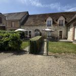 L'&eacute;table et la bergerie