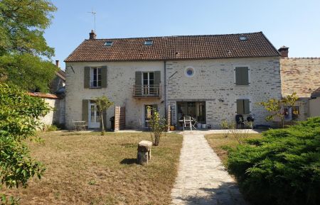 G&icirc;te n&deg;G91111 Auvers-Saint-Georges - Essonne - photo