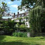 gite-de-sejour - Le Moulin de Fourcon - SAINT GERMAIN LES ARPAJON - Essonne