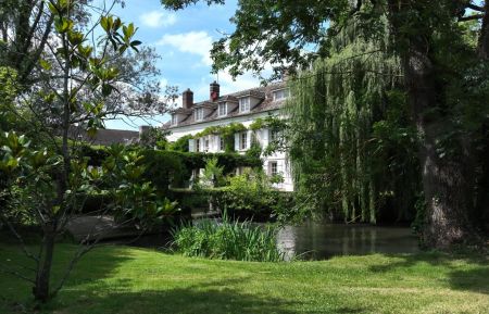 G&icirc;te de groupe n&deg;G91116 Saint-Germain-l&egrave;s-Arpajon - Essonne - photo