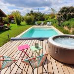 Astrobulle - La bulle des champs - CHAMPMOTTEUX - Essonne