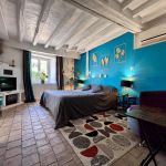 chambre-d-hotes - Le Music&rsquo;home - PLESSIS SAINT BENOIST - Essonne