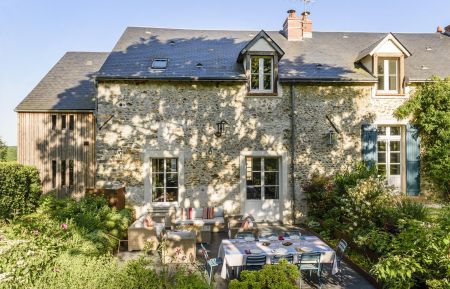 Chambre d'h&ocirc;tes n&deg;G912503 Villeconin - Essonne - photo