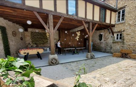 G&icirc;te n&deg;G912601 Soisy-sur-&Eacute;cole - Essonne - photo