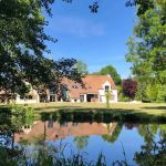gite - Havre au Bord de Rivi&egrave;re - GIRONVILLE SUR ESSONNE - Essonne