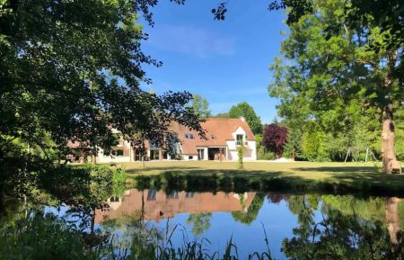 G&icirc;te n&deg;G912604 Gironville-sur-Essonne - Essonne - photo
