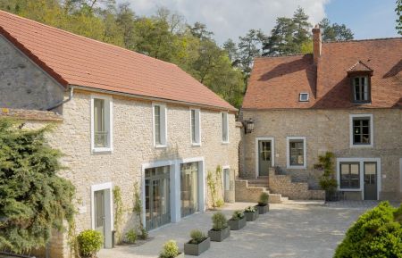 Gite de groupe n&deg;G913009 Chalo-Saint-Mars - Essonne - photo