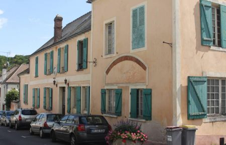 Chambre d'h&ocirc;tes n&deg;G913011 Chalo-Saint-Mars - Essonne - photo