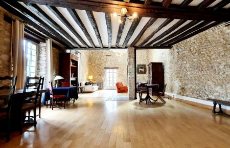 G&icirc;te de groupe n&deg;G913001 Chalo-Saint-Mars - Essonne - photo